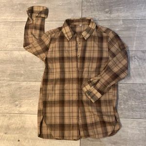 flannel
